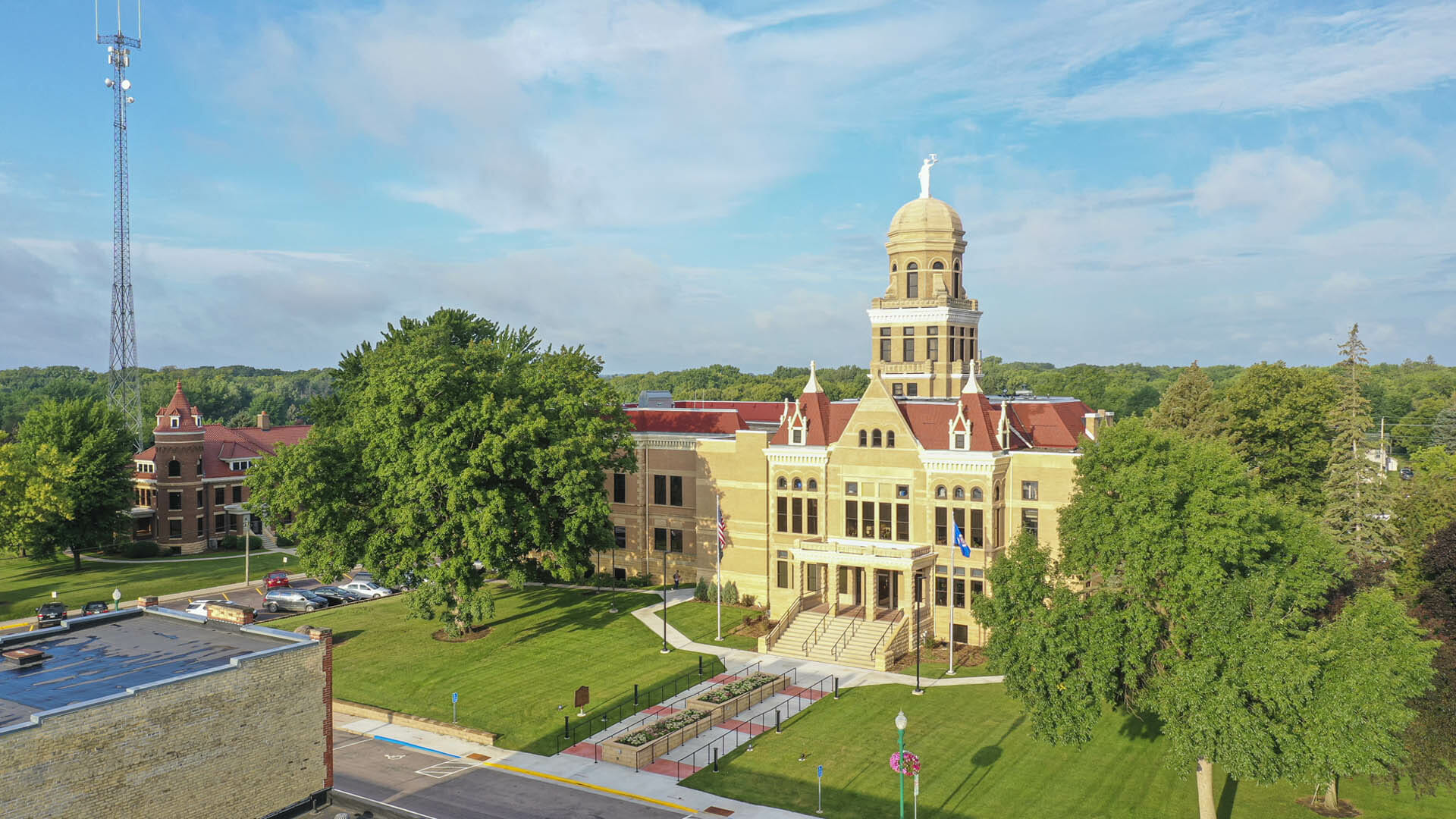 Government Buildings Architecture & Engineering Widseth