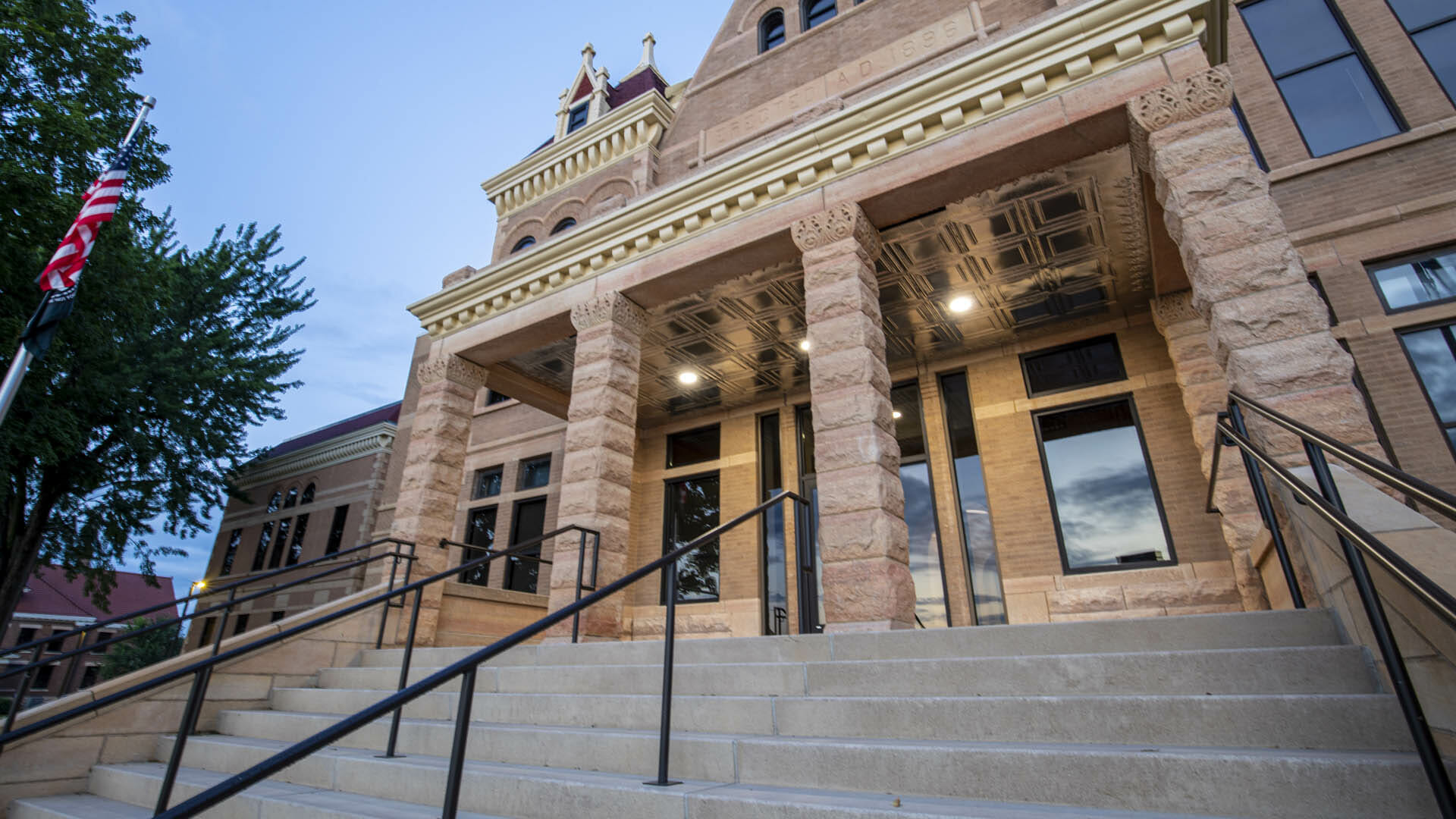 Government Buildings Architecture & Engineering Widseth