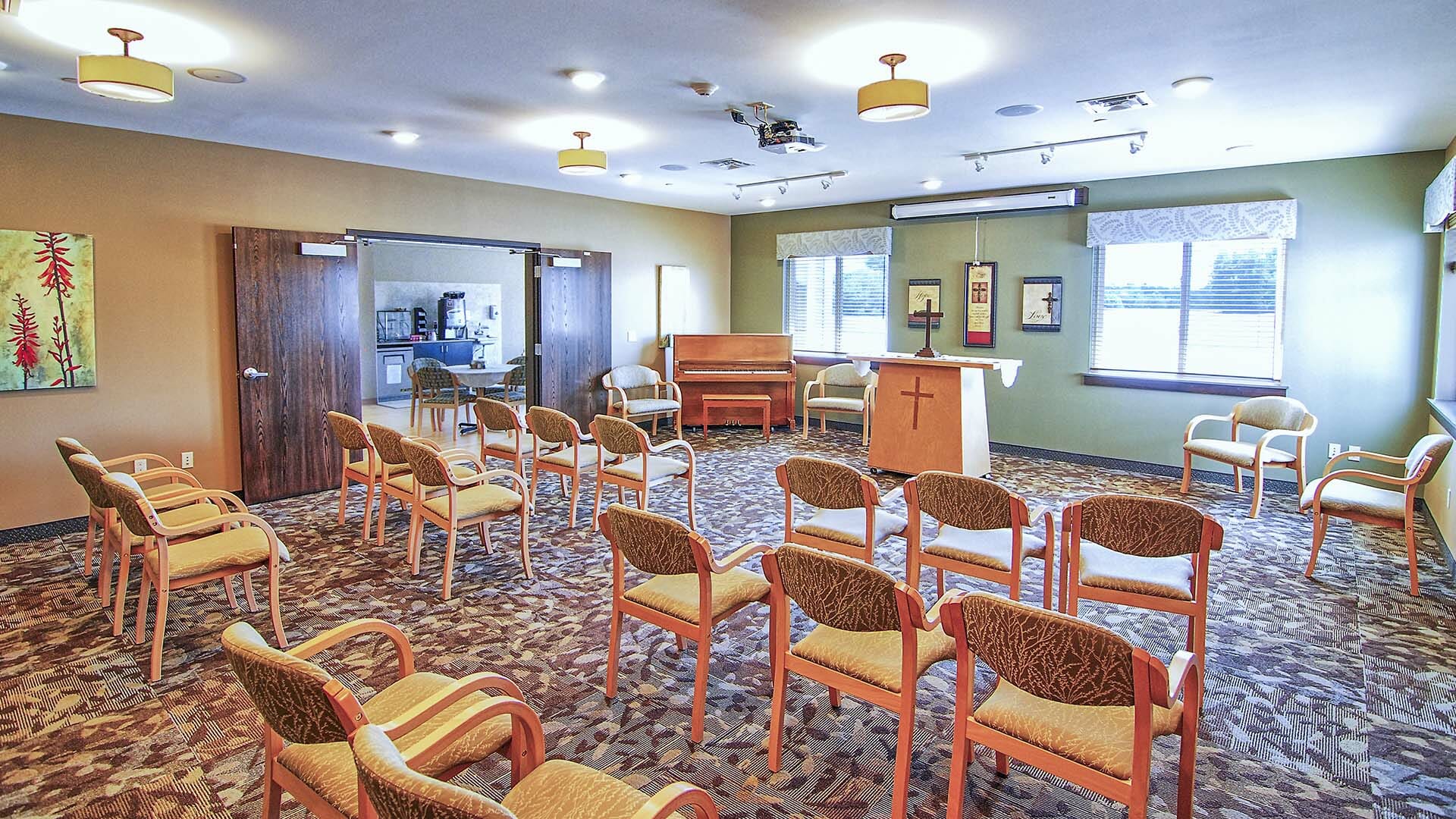 Senior Living Community Design Widseth