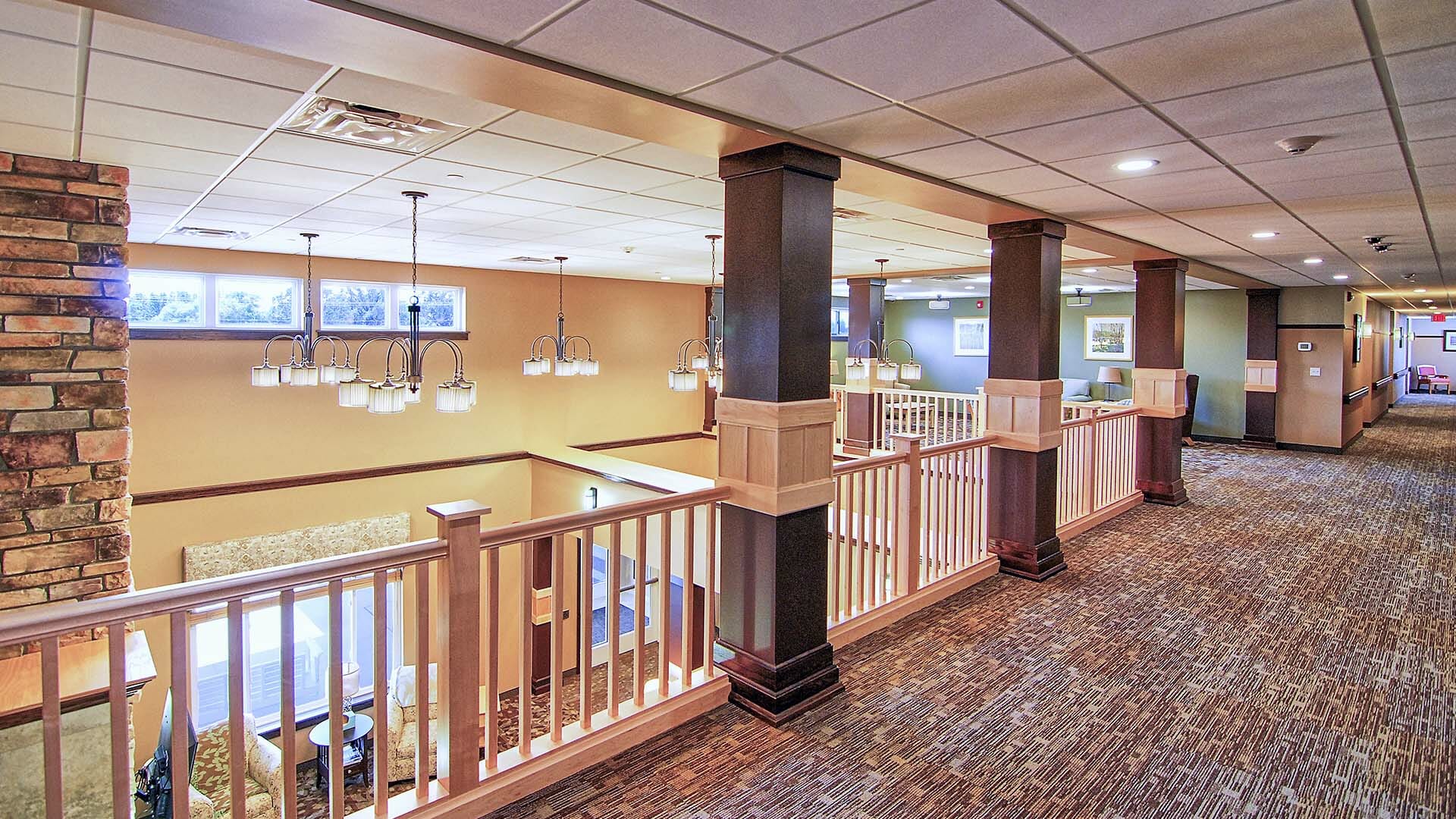 Senior Living Community Design Widseth