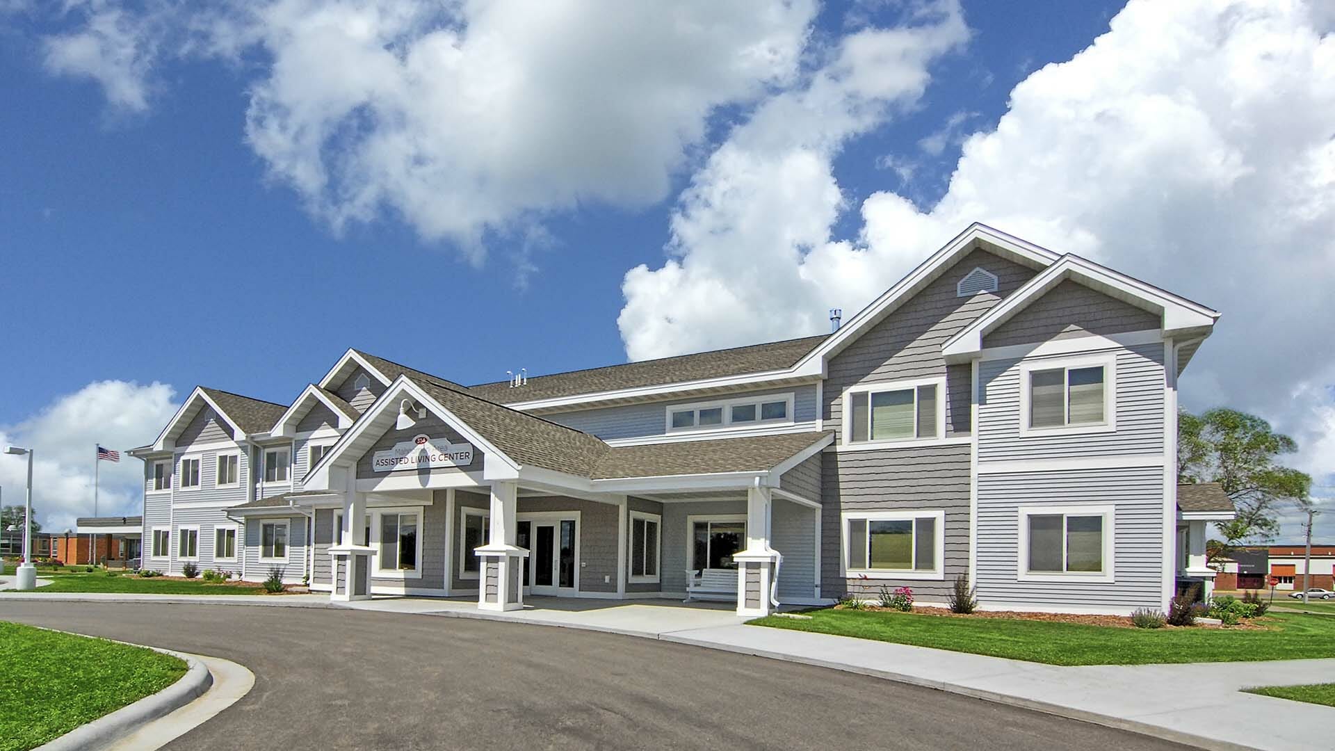 Senior Living Community Design Widseth