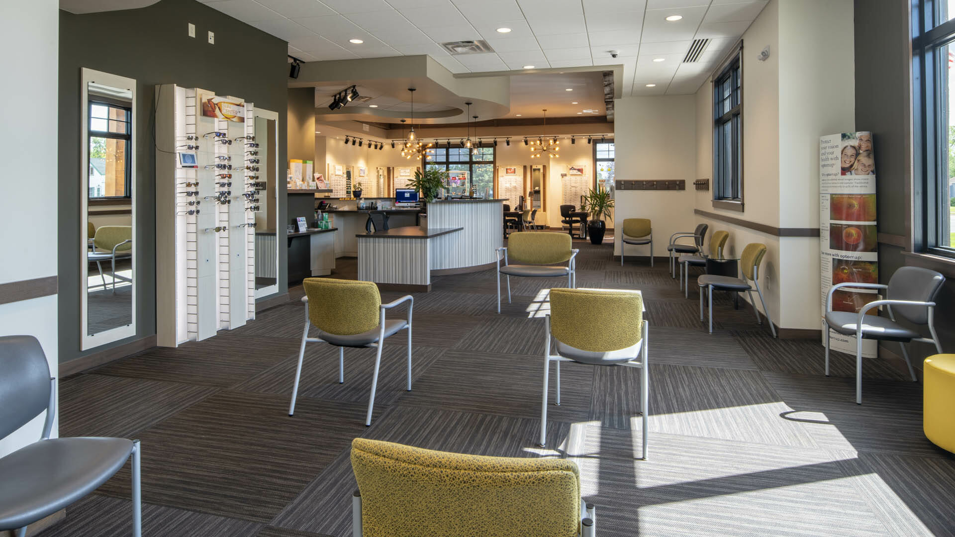 Healthcare Facilities Design Widseth