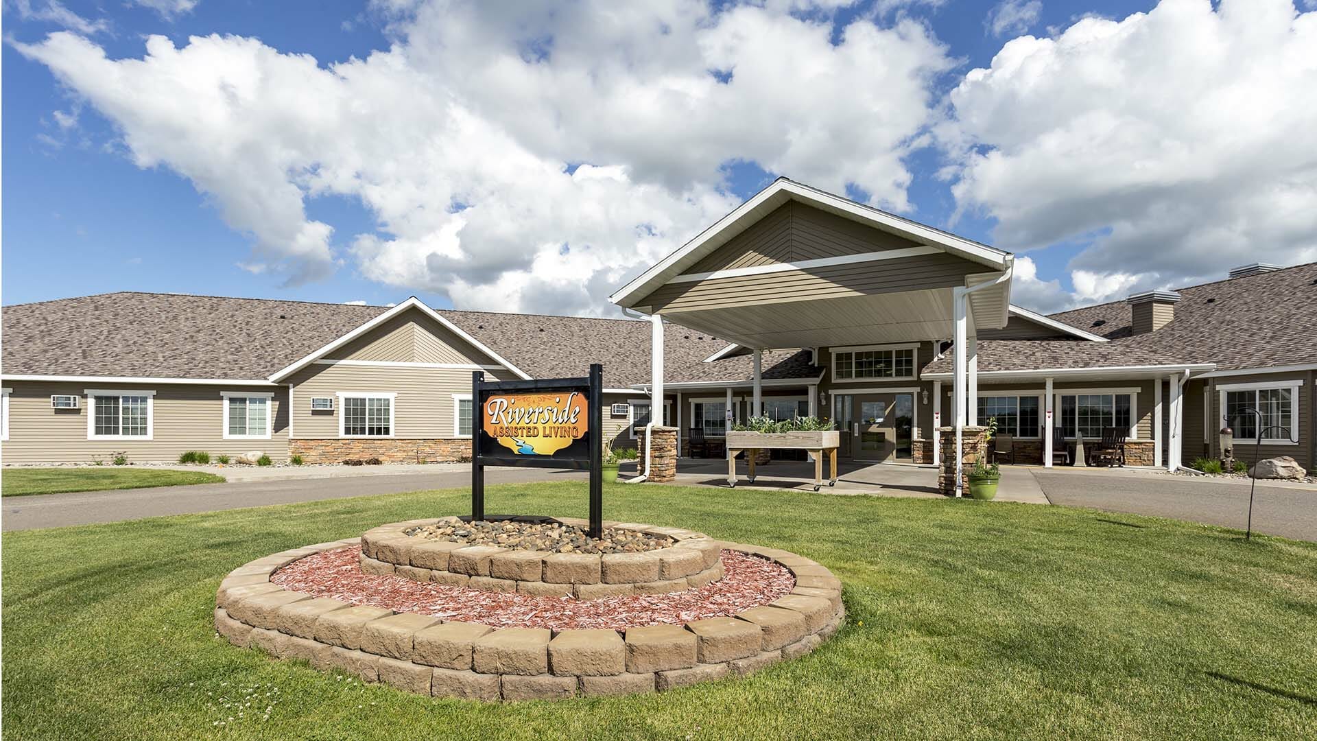 Senior Living Community Design Widseth