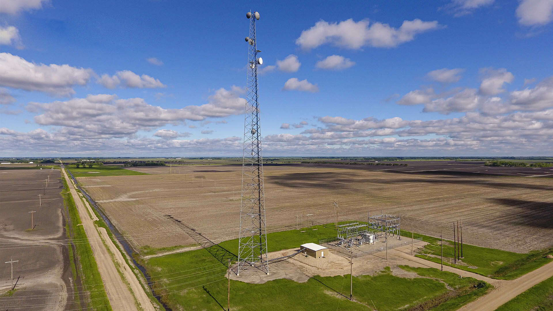 Power Transmission & Distribution Design – Widseth