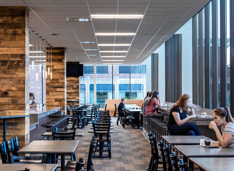 UMD Dining Center - Duluth, MN