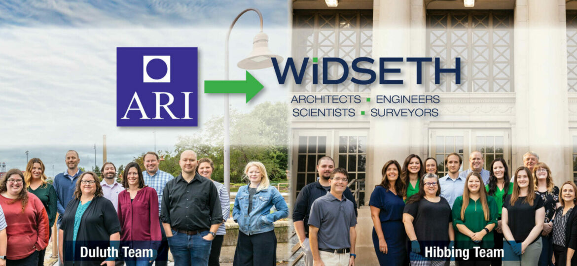 Architectural Resources Inc. Merges with Widseth