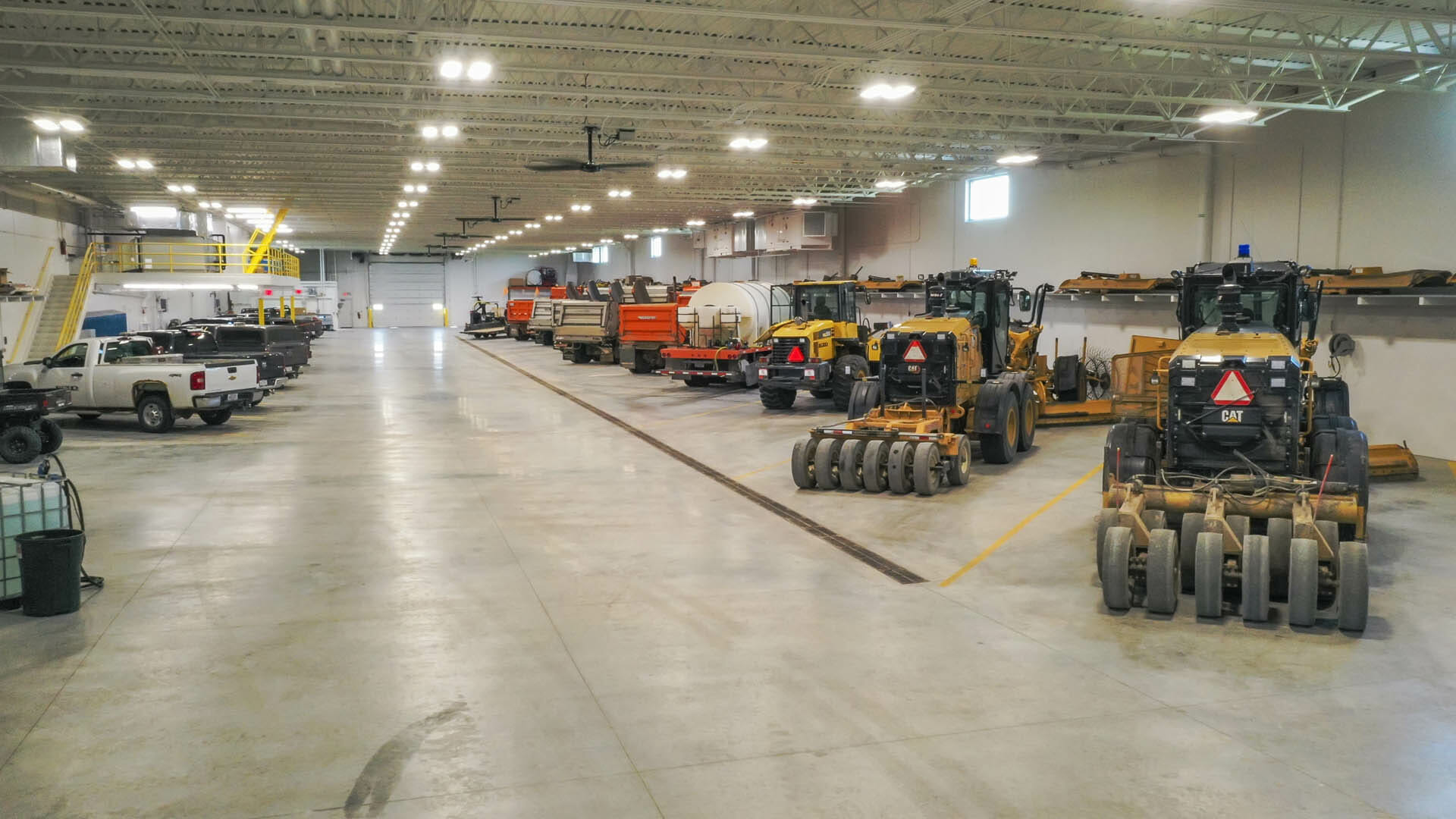 Roseau County Maintenance Facility Roseau MN 7