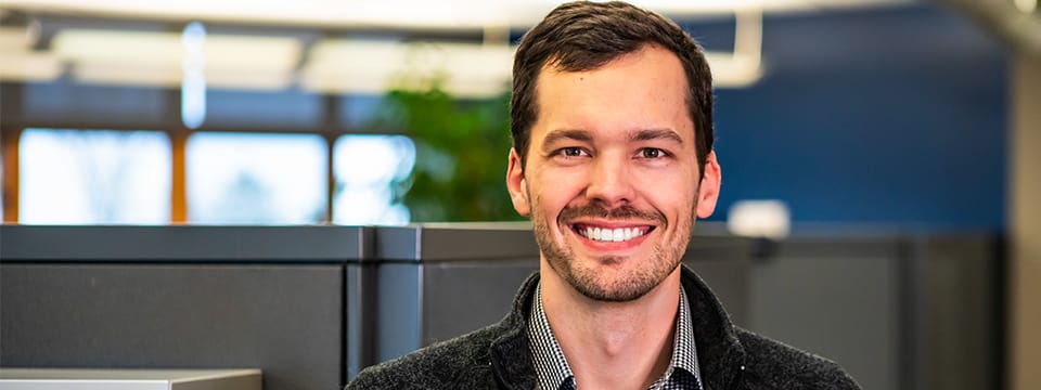 Jeremy Schwarze Joins Widseth’s Hibbing Team