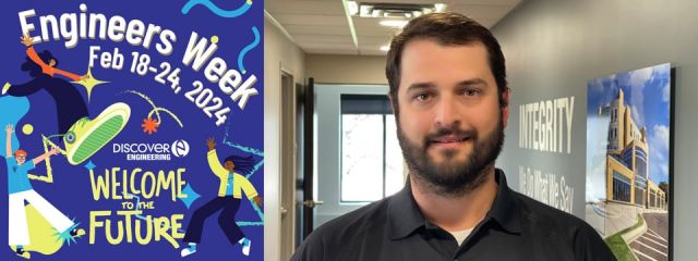 Celebrating National Engineers Week With Structural Engineer Andrew Muer