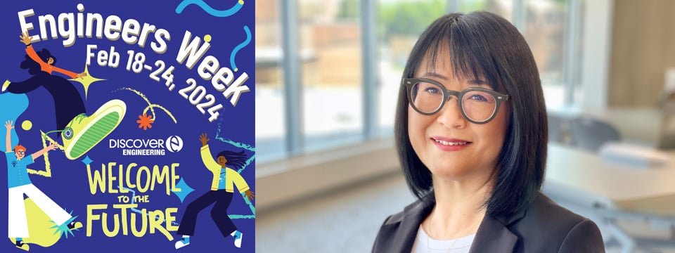 Celebrating National Engineers Week With Mechanical & Electrical Engineer Kaeko Leitch