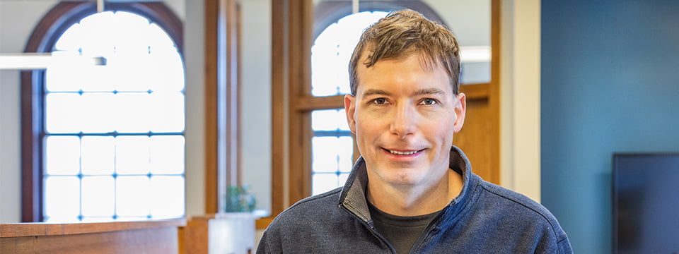 Tony Palcich Joins Widseth’s Hibbing Team