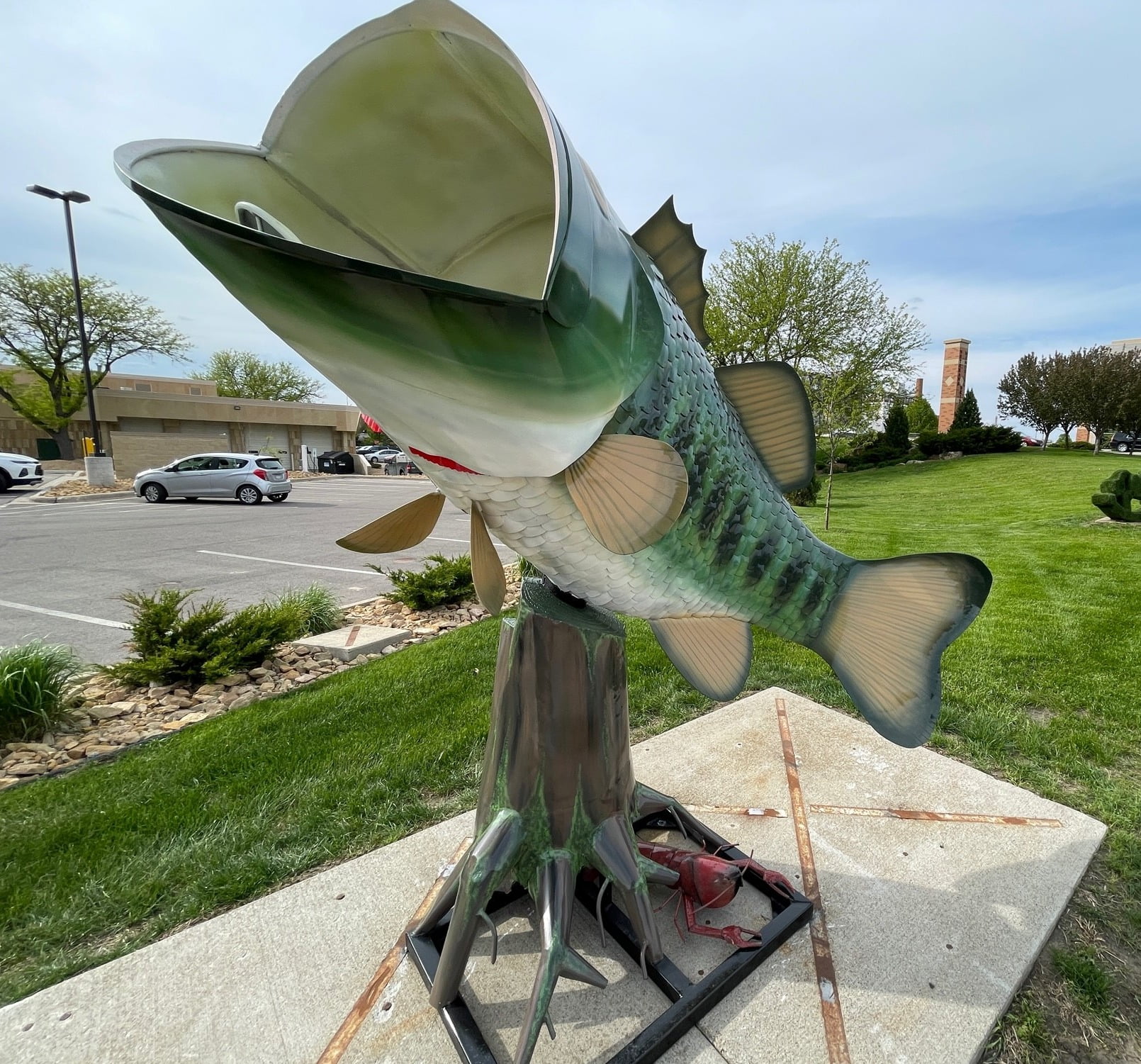 Widseth Sponsors CityArt Sculpture in Mankato