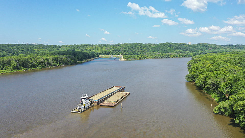 It's Not Every Day You Build an Island: A Peek Into Pig's Eye Lake ...