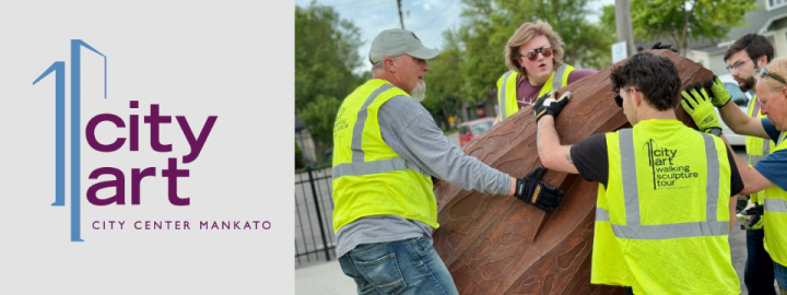 Widseth Sponsors CityArt in Mankato – Widseth