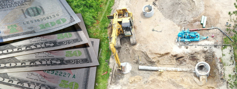 Funding assistance for SCDP grants.