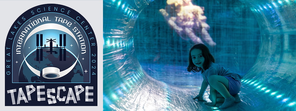 TapeScape: the International Tape Station