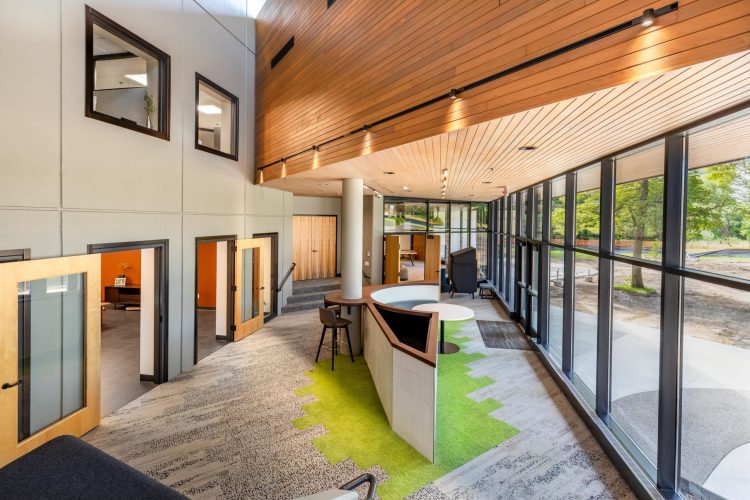 Blandin Foundation Remodel - Grand Rapids, MN