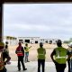 Cold storage facility-County Engineers Visit Cottonwood County's Public Works Facility Under Construction