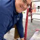 Volunteers for Grand Forks Children's Museum for Full STEAM Ahead Event