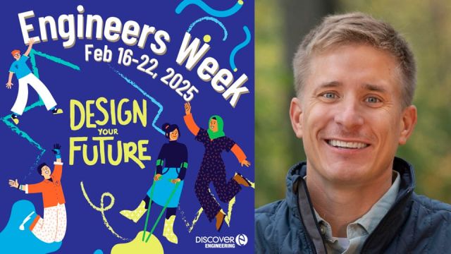 Engineers Week - Adam Siemers
