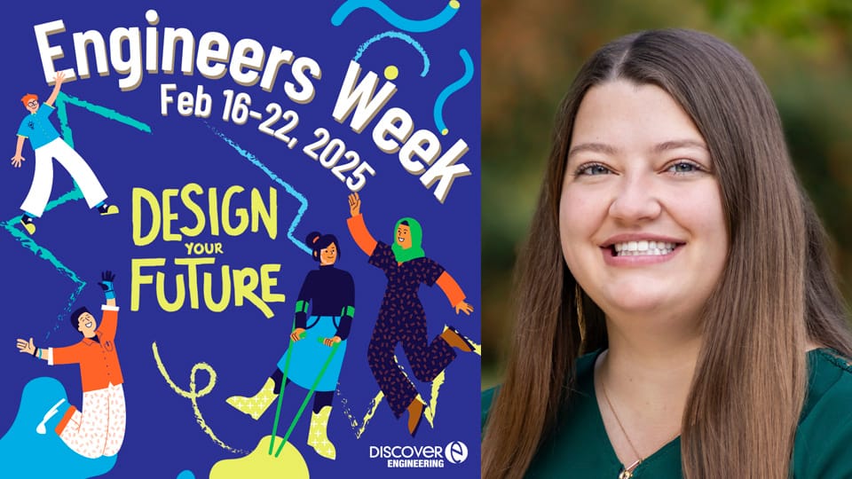 Engineers Week - Alyssa Fena