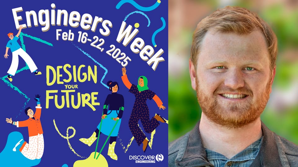 Engineers Week - Caleb Strandlie