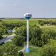 Pennock Water Tower - Pennock, MN (1)