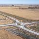 TH 75 & CSAH 21 Roundabout - Polk County, MN (2)