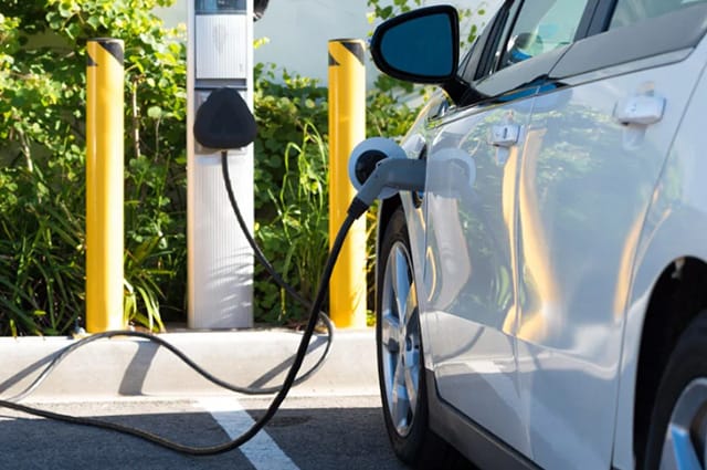 Electric Vehicle (EV) Infrastructure Electric Vehicle (EV) Infrastructure