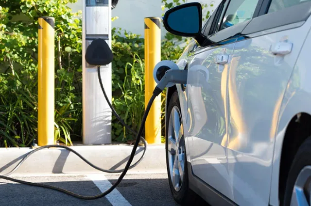 Electric Vehicle (EV) Infrastructure Electric Vehicle (EV) Infrastructure