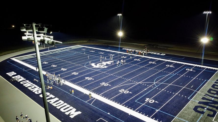 Dr. Ben Owens-Cheever Field - Hibbing, MN