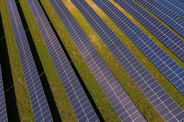 Solar Gardens Solar Gardens