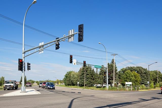 Traffic Signal & Roadway Lighting Design Traffic Signal & Roadway Lighting Design