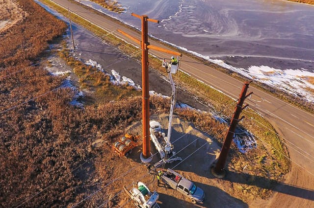 Power Distribution & Transmission Design Power Distribution & Transmission Design