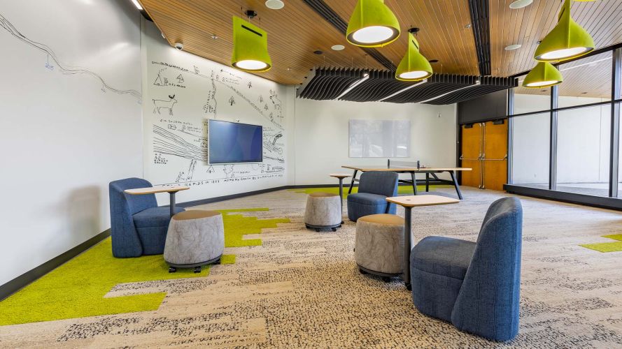 Blandin Foundation Renovation - Grand Rapids, MN