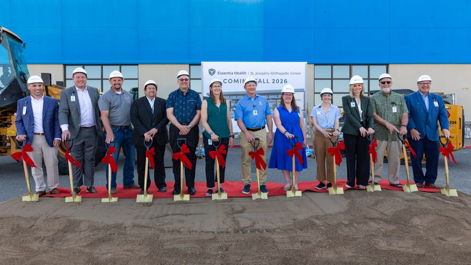 Essentia Health St. Joseph's—Orthopedic Center - Baxter, MN