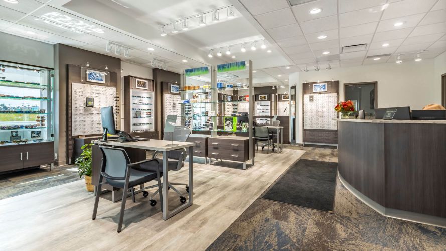 Eye Clinic North - Hibbing, MN