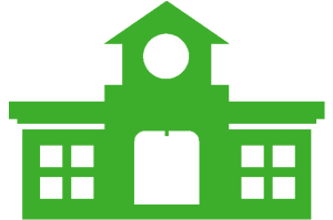 Funding for public buildings icon Funding for public buildings icon