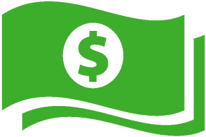 Gap funding icon Gap funding icon