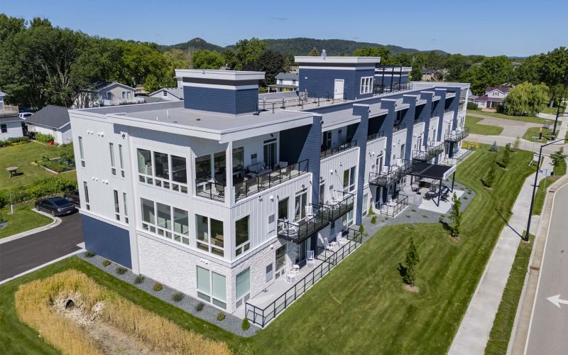 Great River Flats - Lake City, MN