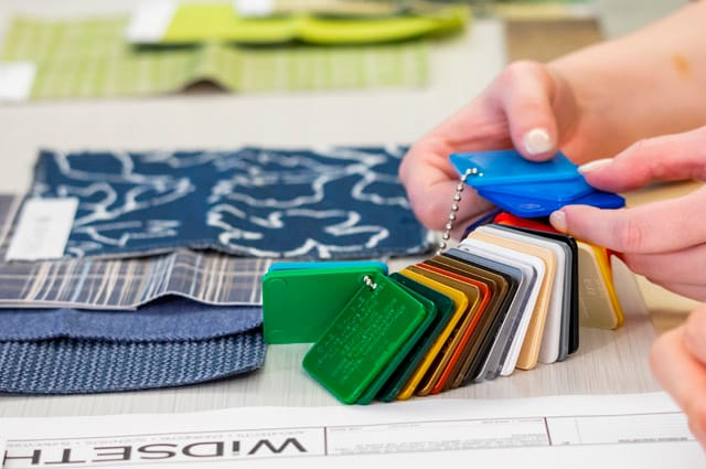 Interior Design - material and finishes selection Interior Design - material and finishes selection