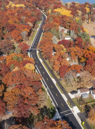 Knollwood Drive - Baxter, MN