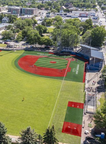 Knute Nelson Field Turf - Alexandria, MN