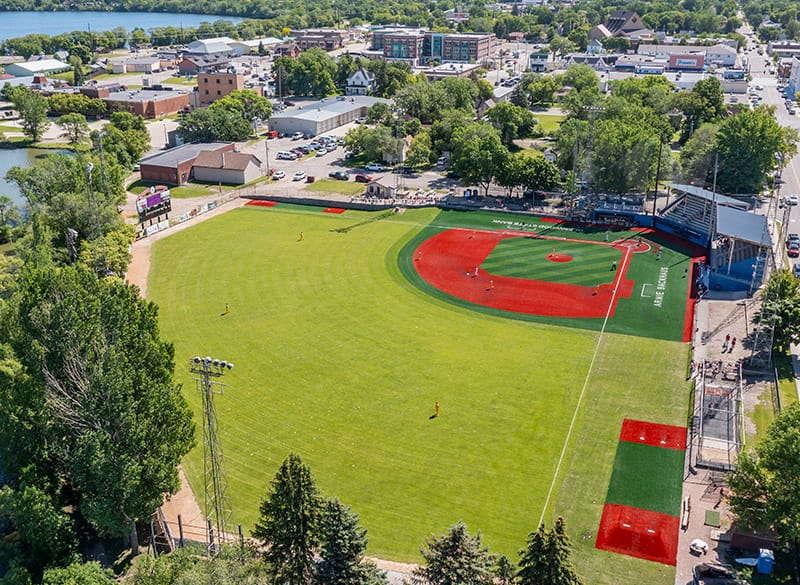 Knute Nelson Field Turf - Alexandria, MN