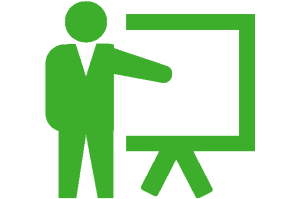 Legislative outreach funding icon Legislative outreach funding icon