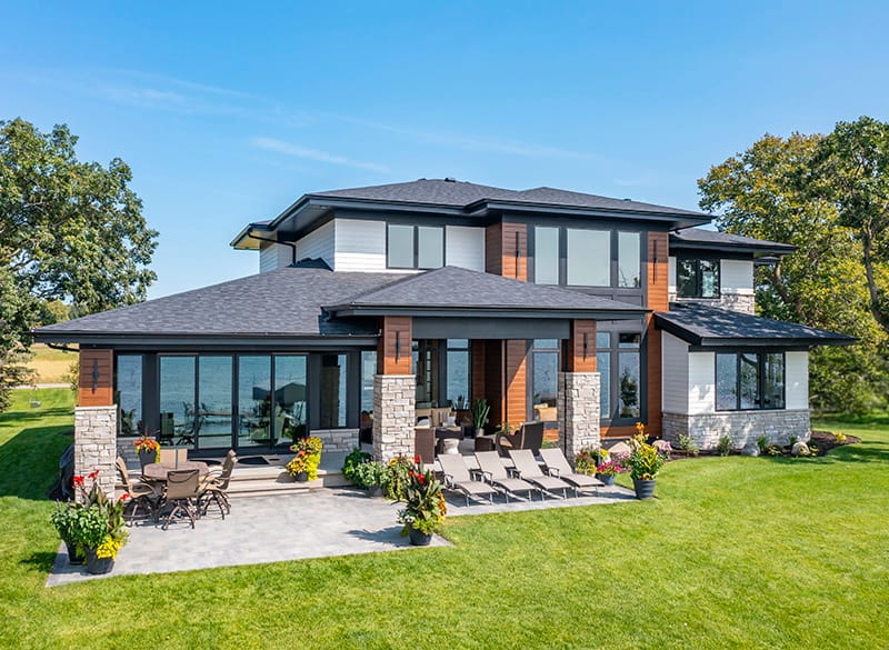 Little McDonald Lake Home - Perham, MN