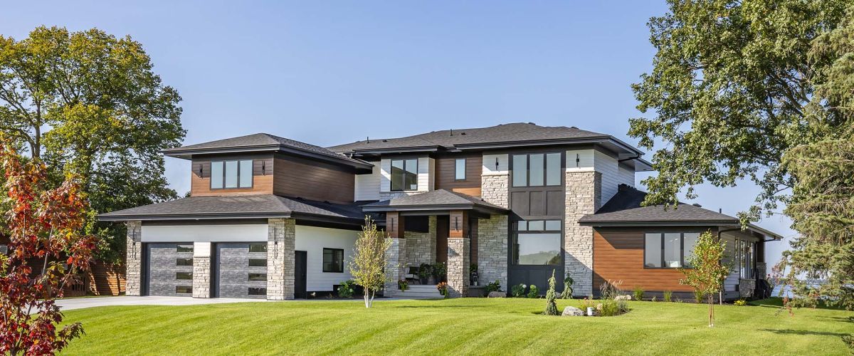 Little McDonald Lake Home