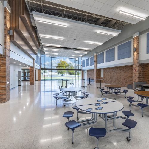 Marshall County Central High School - Newfolden, MN