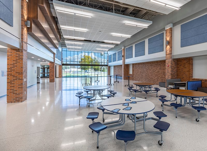 Marshall County Central High School - Newfolden, MN