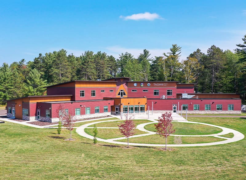 Tagwii Recovery Center - Cloquet, MN